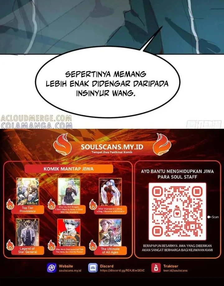I Really Don’t Want to Be Reborn Chapter 452 Gambar 30