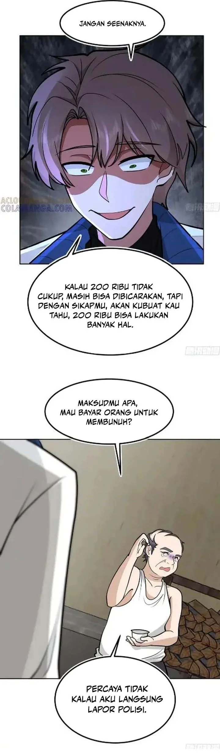 I Really Don’t Want to Be Reborn Chapter 454 Gambar 25