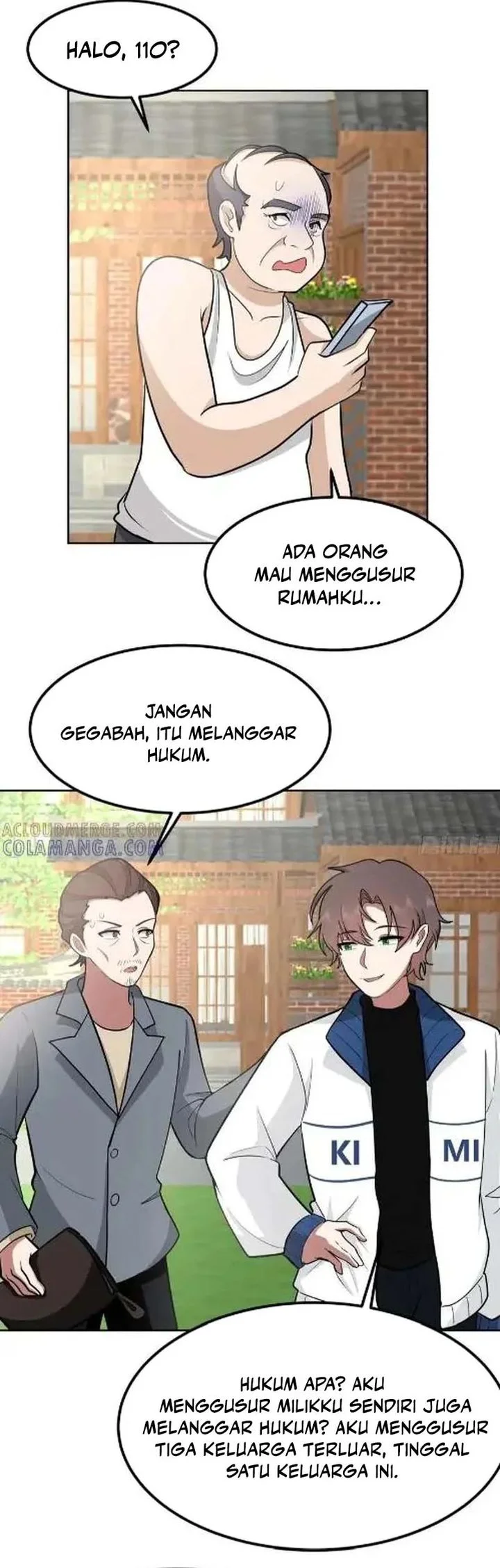 I Really Don’t Want to Be Reborn Chapter 454 Gambar 28