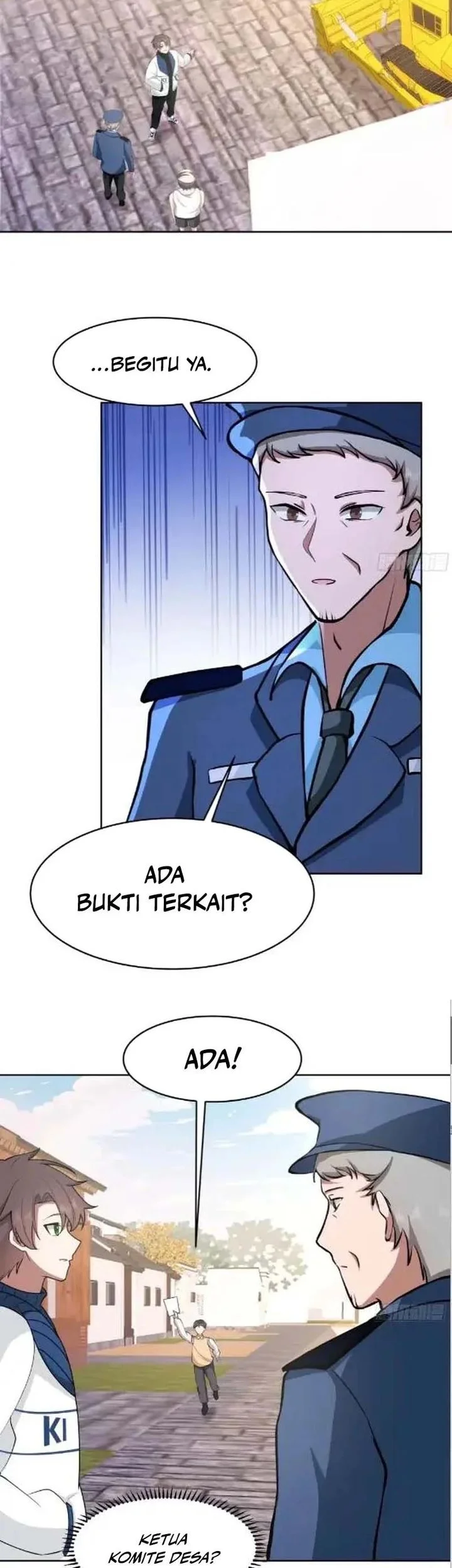 I Really Don’t Want to Be Reborn Chapter 455 Gambar 21