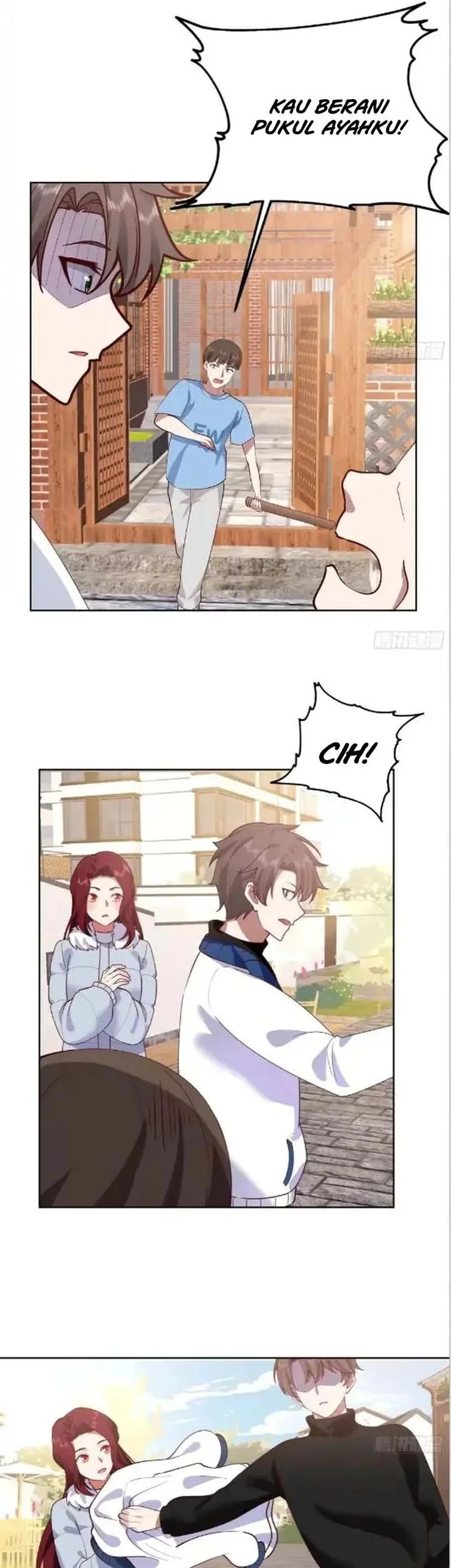 I Really Don’t Want to Be Reborn Chapter 455 Gambar 27