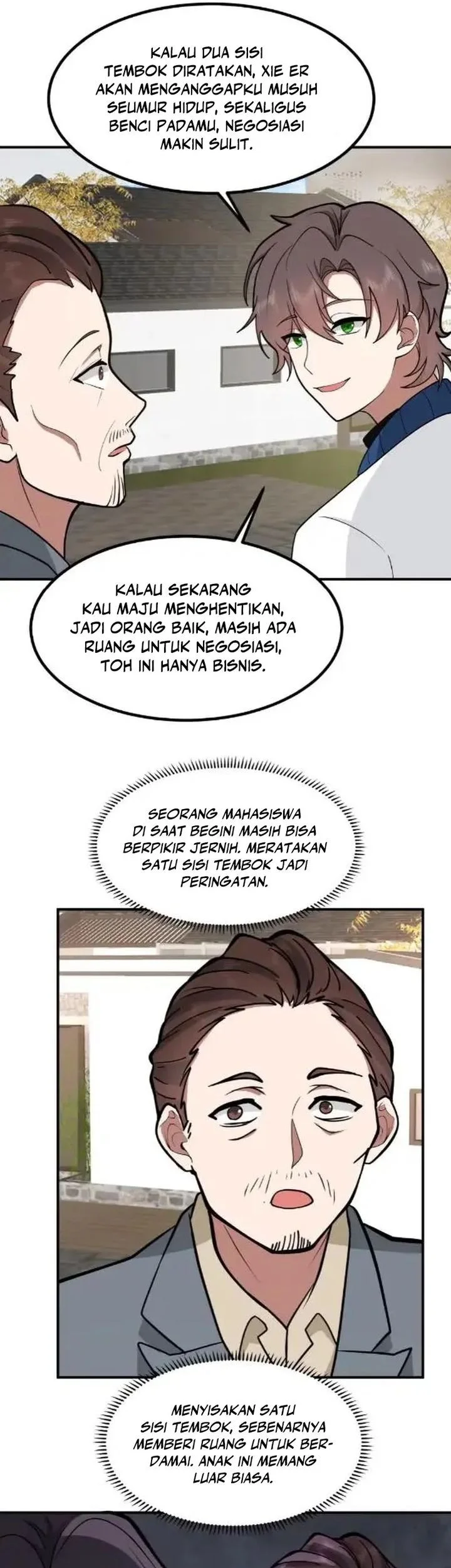 I Really Don’t Want to Be Reborn Chapter 456 Gambar 23