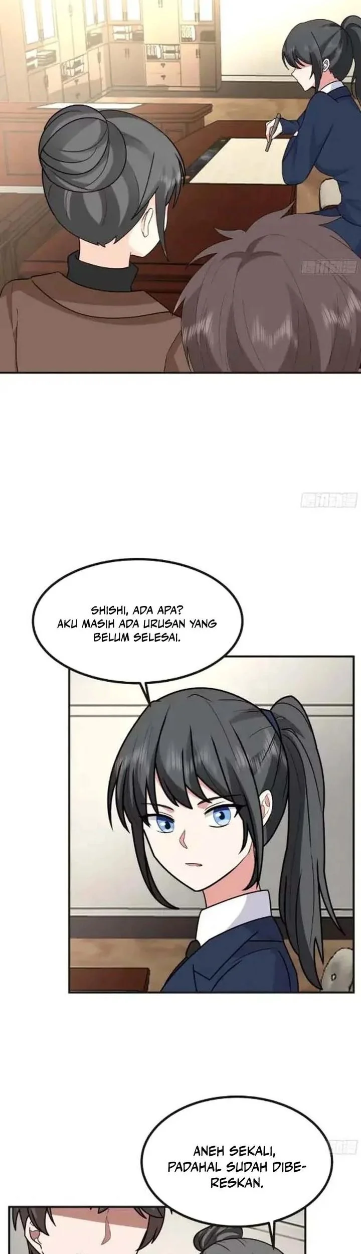 I Really Don’t Want to Be Reborn Chapter 457 Gambar 25