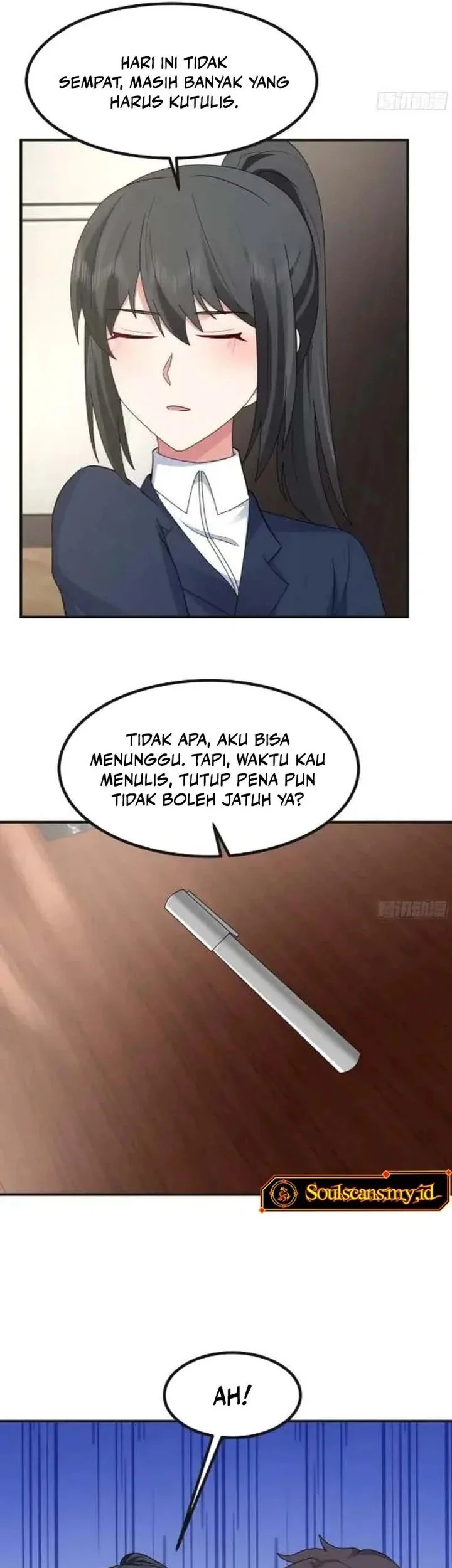 I Really Don’t Want to Be Reborn Chapter 457 Gambar 29