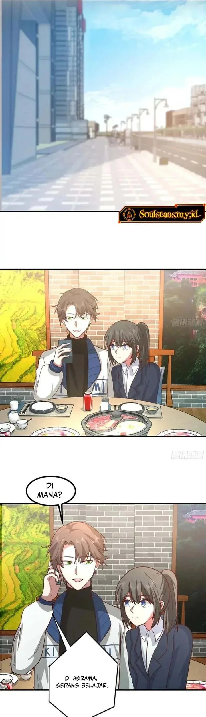 I Really Don’t Want to Be Reborn Chapter 458 Gambar 23