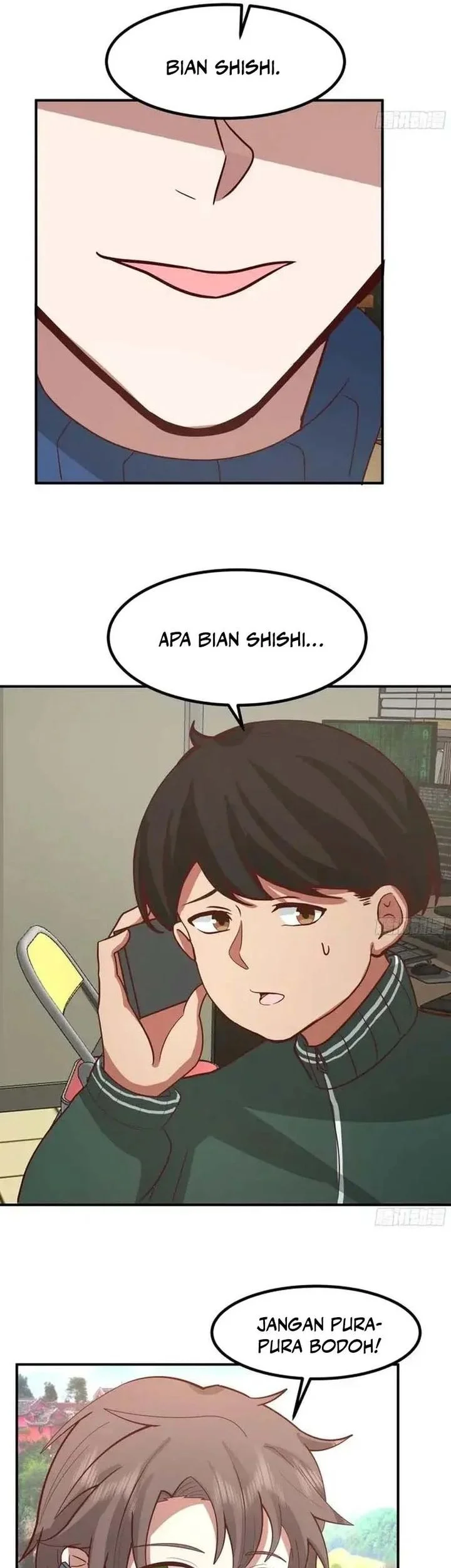 I Really Don’t Want to Be Reborn Chapter 458 Gambar 25