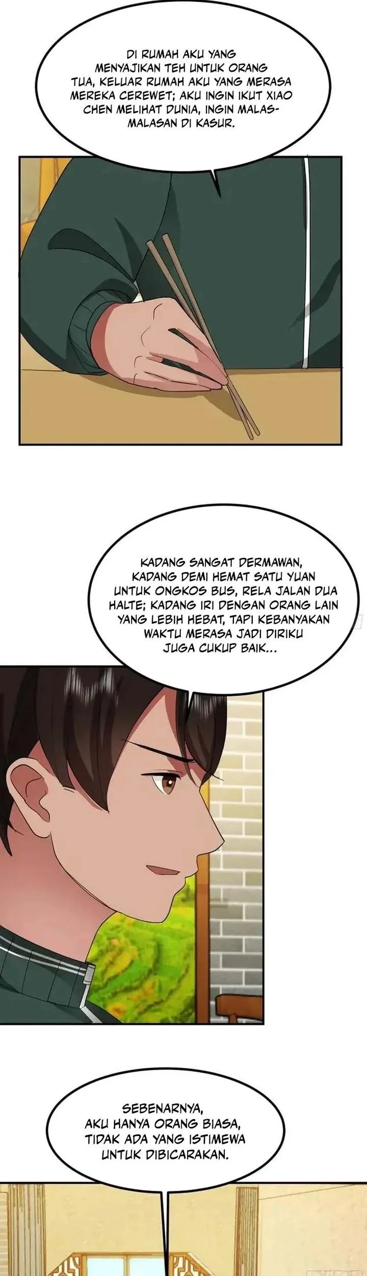I Really Don’t Want to Be Reborn Chapter 459 Gambar 25