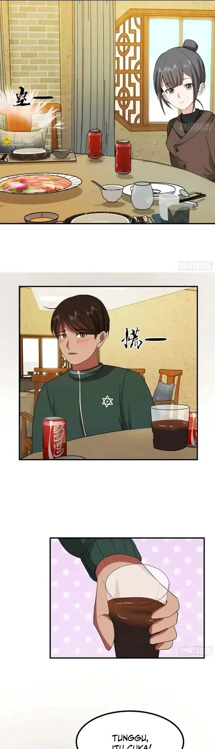 I Really Don’t Want to Be Reborn Chapter 459 Gambar 27