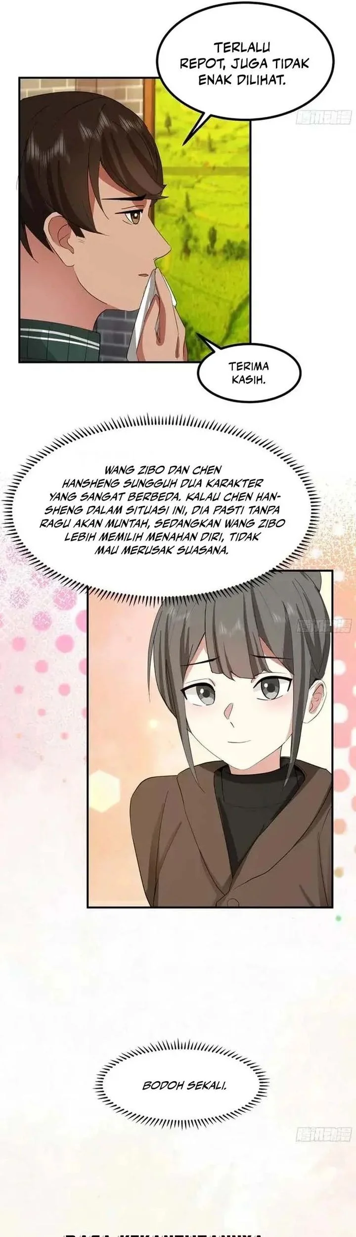 I Really Don’t Want to Be Reborn Chapter 459 Gambar 31