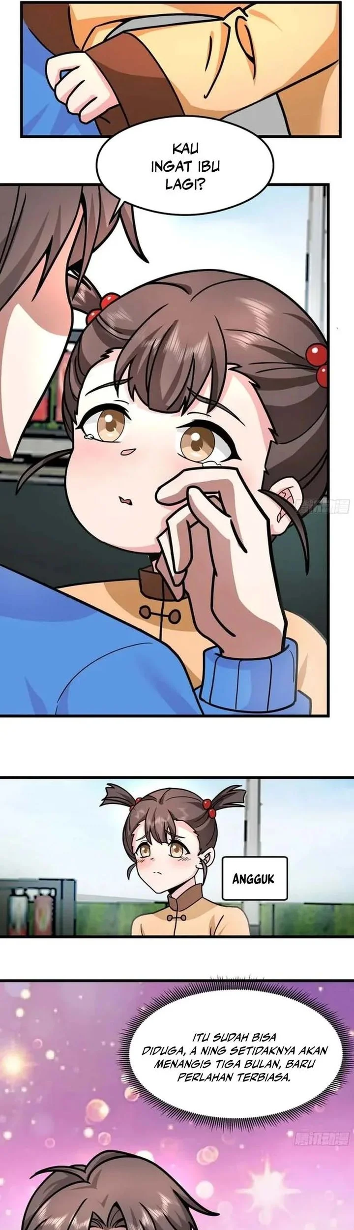 I Really Don’t Want to Be Reborn Chapter 460 Gambar 25