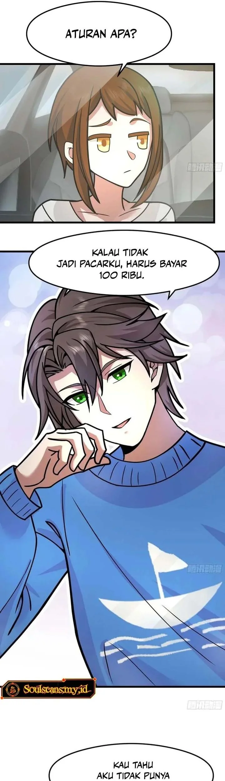 I Really Don’t Want to Be Reborn Chapter 460 Gambar 31