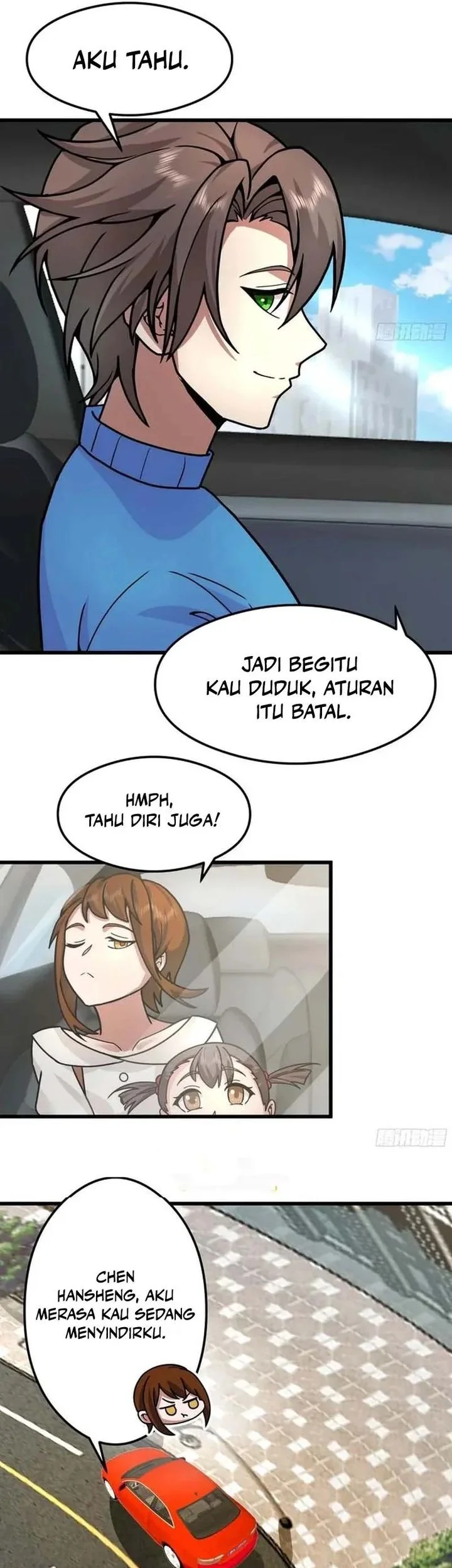 I Really Don’t Want to Be Reborn Chapter 460 Gambar 33