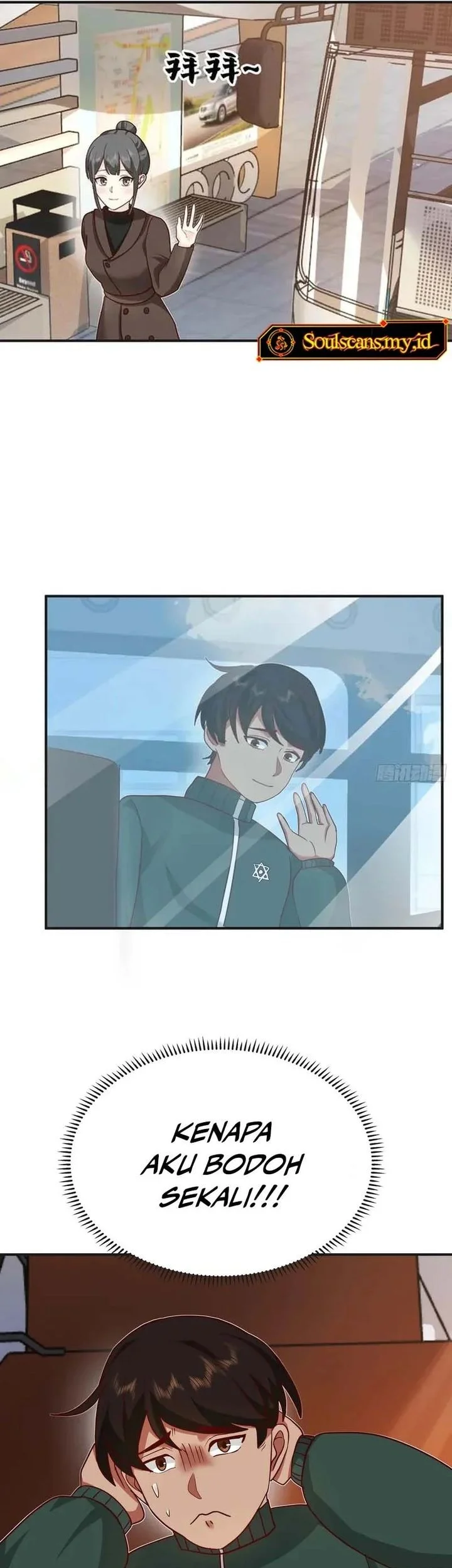 I Really Don’t Want to Be Reborn Chapter 461 Gambar 23