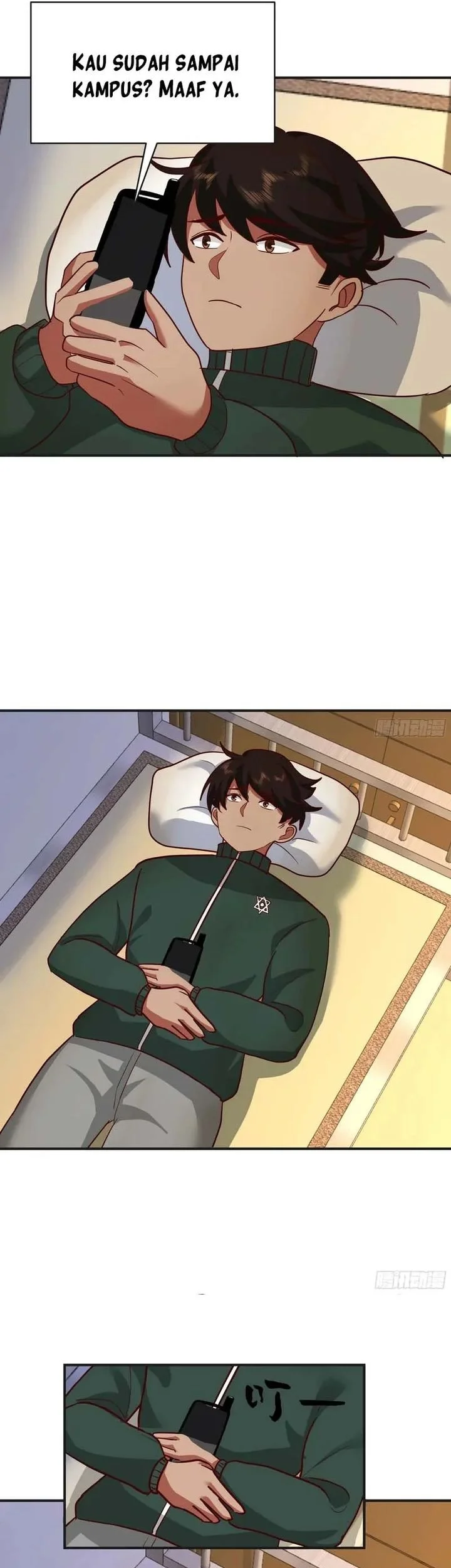 I Really Don’t Want to Be Reborn Chapter 461 Gambar 27