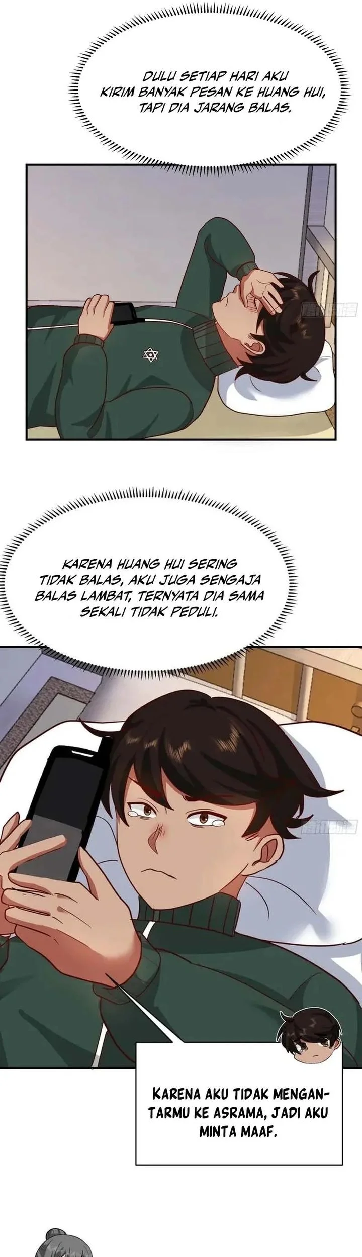 I Really Don’t Want to Be Reborn Chapter 461 Gambar 29