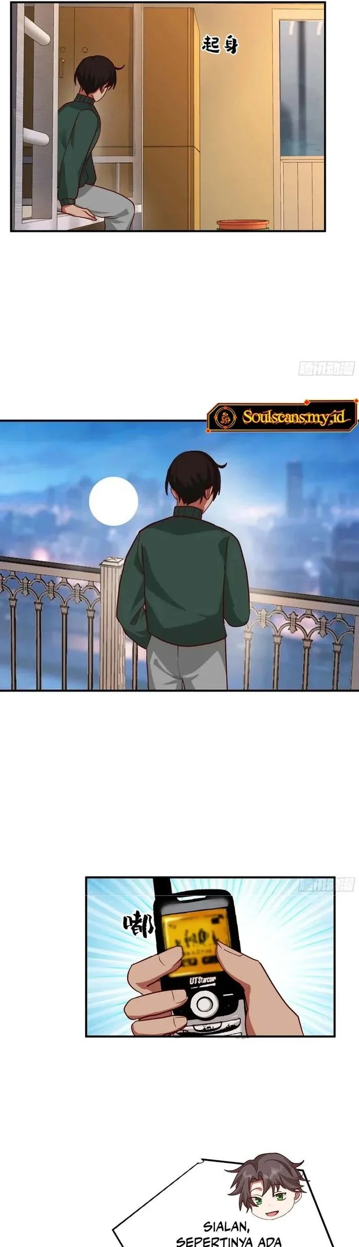 I Really Don’t Want to Be Reborn Chapter 461 Gambar 31