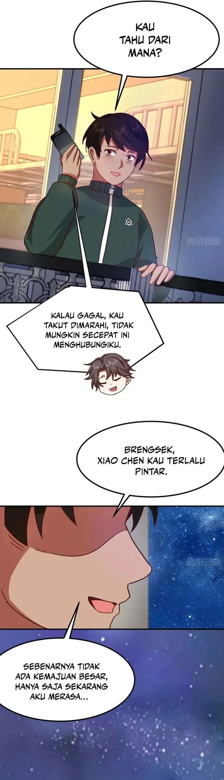 I Really Don’t Want to Be Reborn Chapter 461 Gambar 33