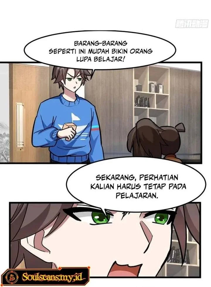 I Really Don’t Want to Be Reborn Chapter 462 Gambar 26