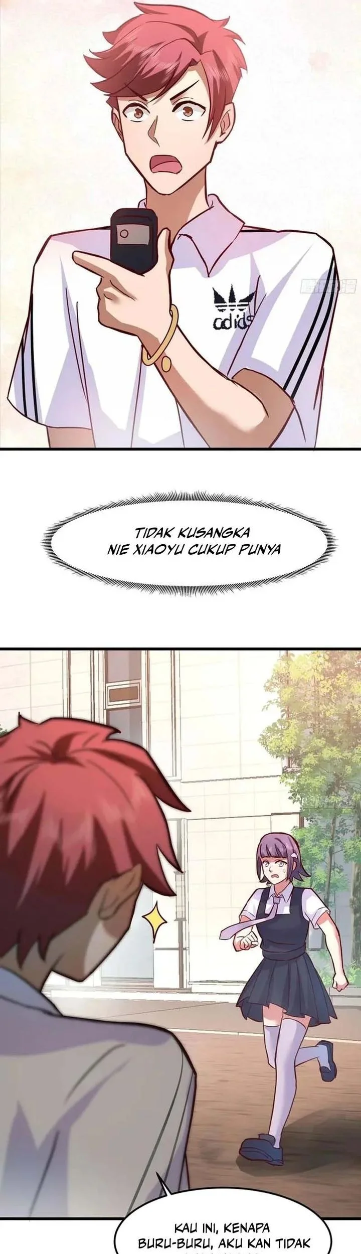 I Really Don’t Want to Be Reborn Chapter 463 Gambar 26