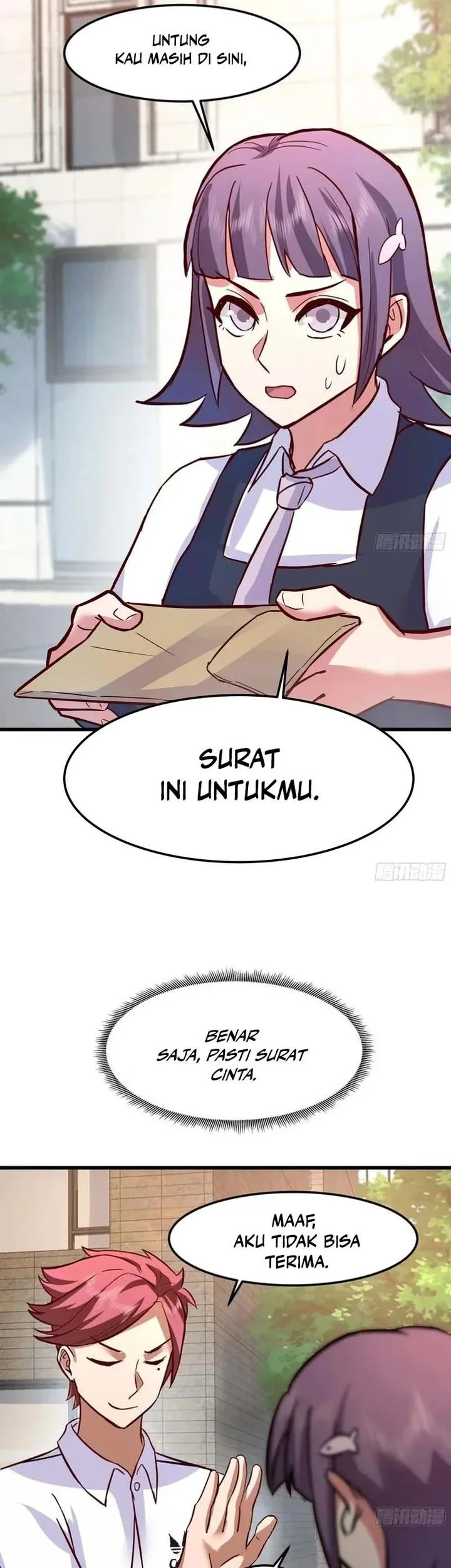 I Really Don’t Want to Be Reborn Chapter 463 Gambar 28