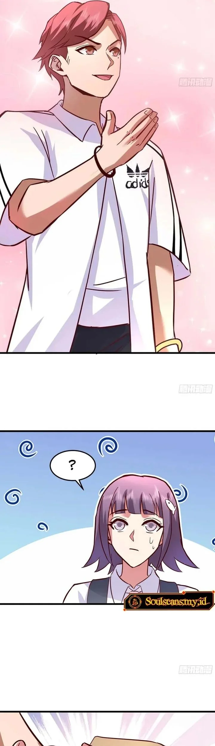 I Really Don’t Want to Be Reborn Chapter 463 Gambar 30