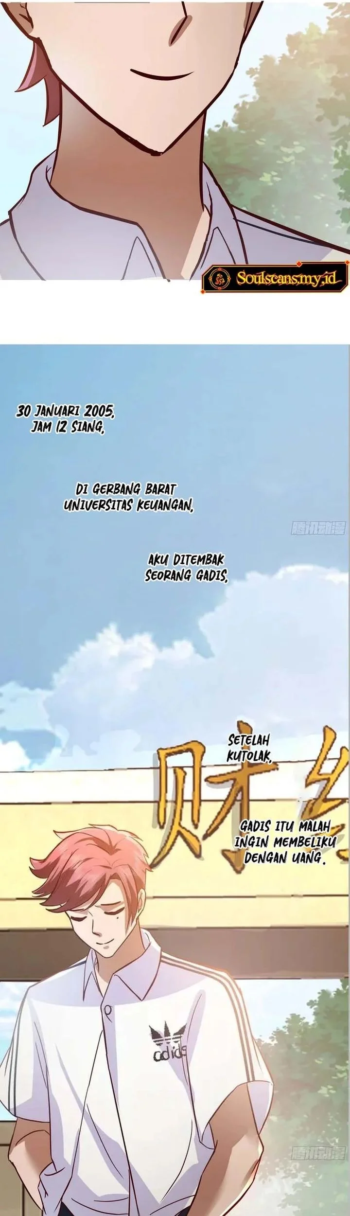 I Really Don’t Want to Be Reborn Chapter 463 Gambar 36