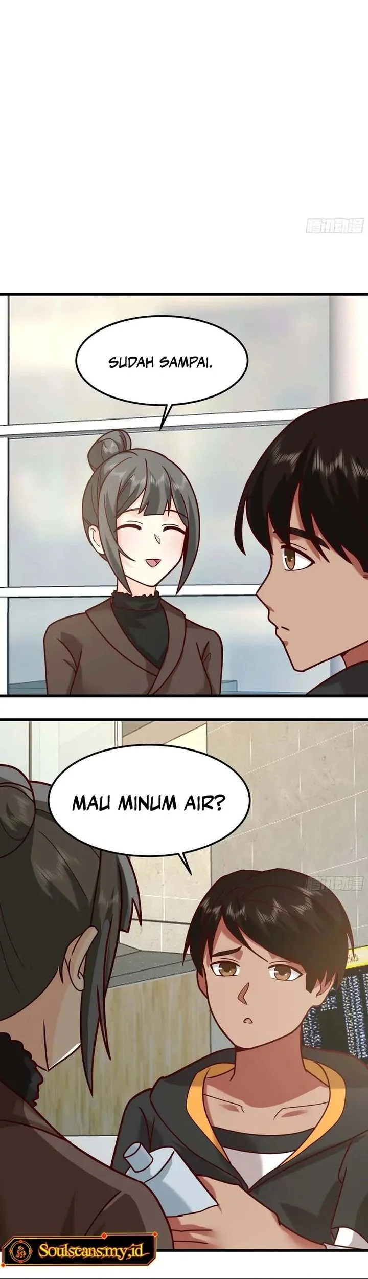I Really Don’t Want to Be Reborn Chapter 465 Gambar 31