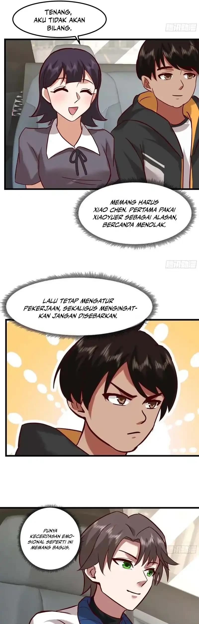 I Really Don’t Want to Be Reborn Chapter 466 Gambar 19