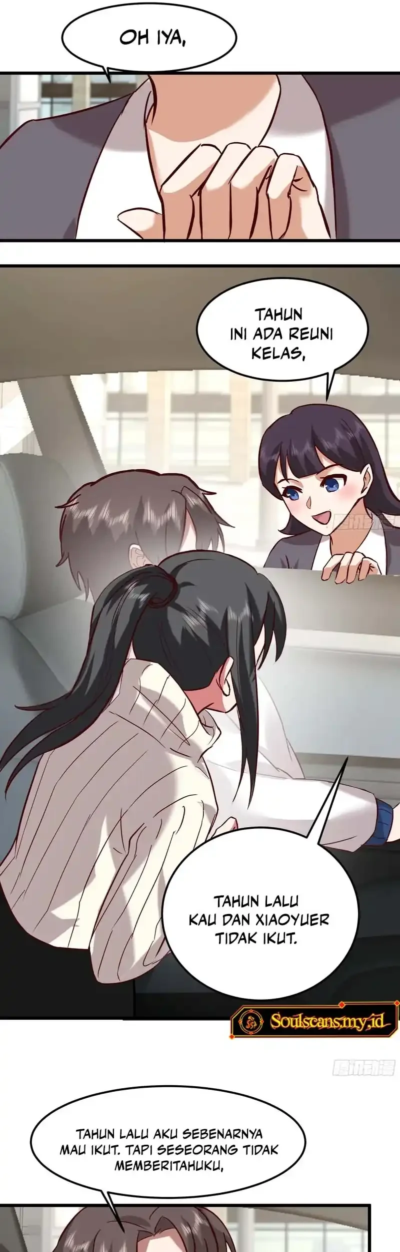 I Really Don’t Want to Be Reborn Chapter 466 Gambar 21