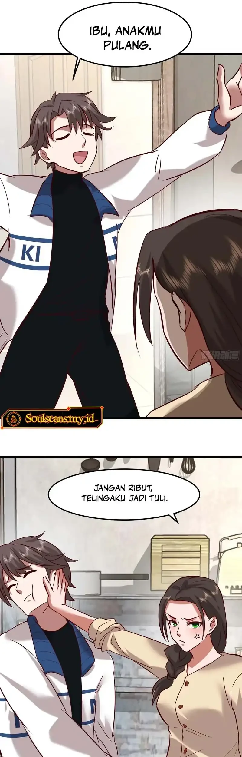 I Really Don’t Want to Be Reborn Chapter 466 Gambar 29