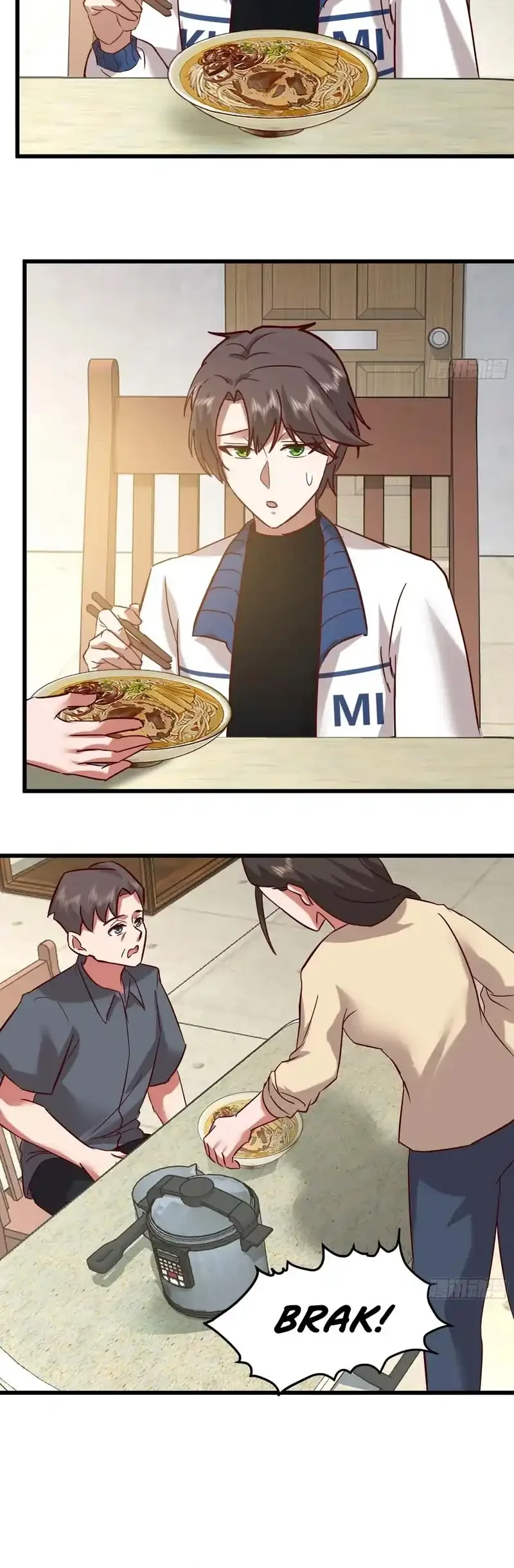 I Really Don’t Want to Be Reborn Chapter 466 Gambar 32