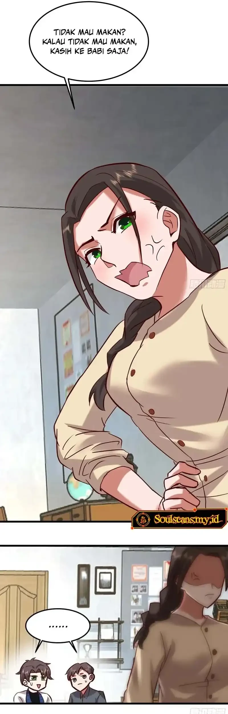 I Really Don’t Want to Be Reborn Chapter 466 Gambar 33