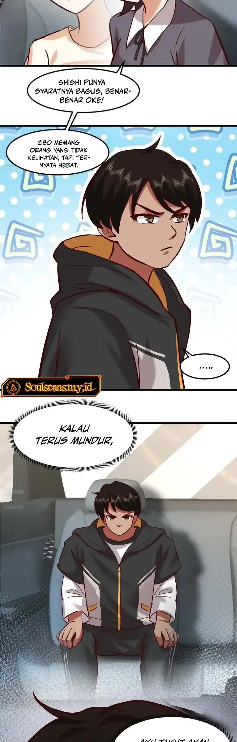 I Really Don’t Want to Be Reborn Chapter 466 Gambar 3