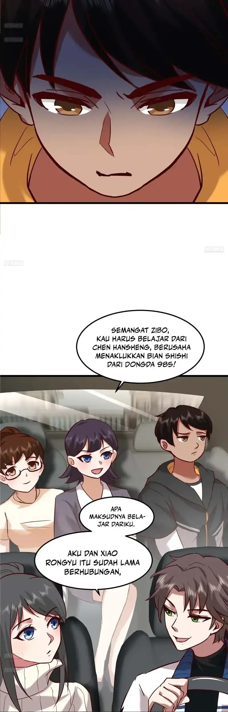 I Really Don’t Want to Be Reborn Chapter 466 Gambar 5