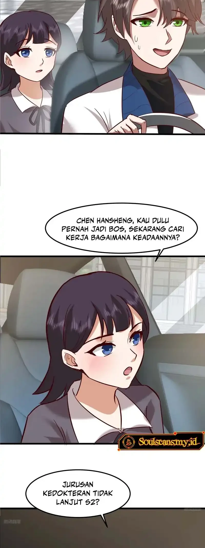 I Really Don’t Want to Be Reborn Chapter 466 Gambar 8