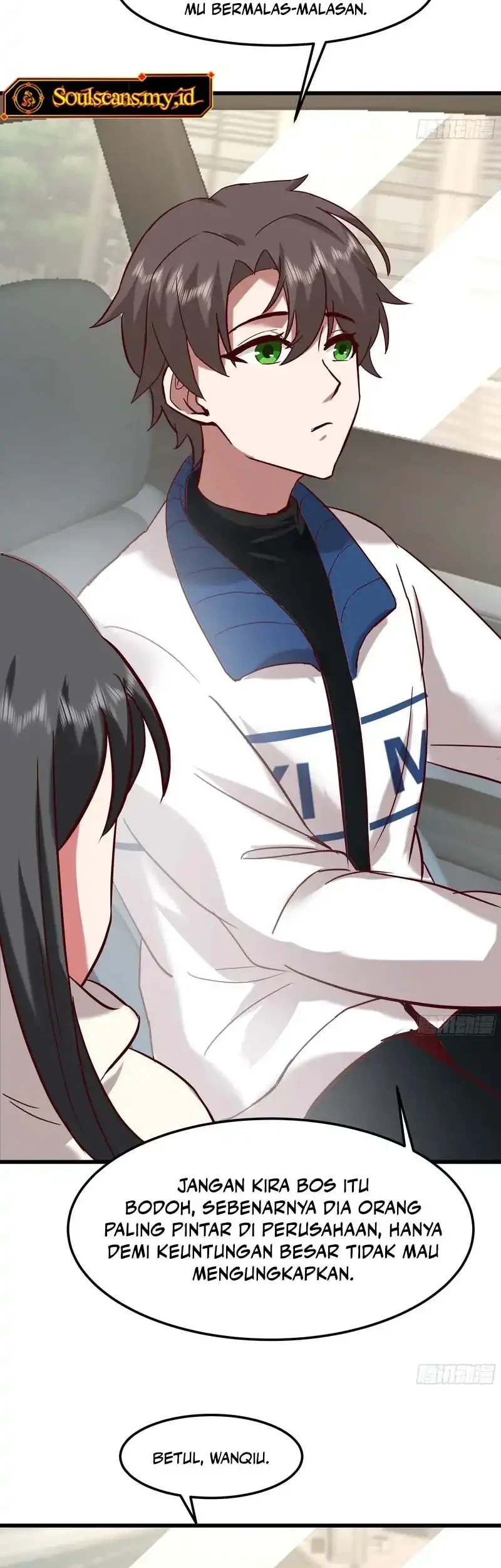 I Really Don’t Want to Be Reborn Chapter 466 Gambar 10