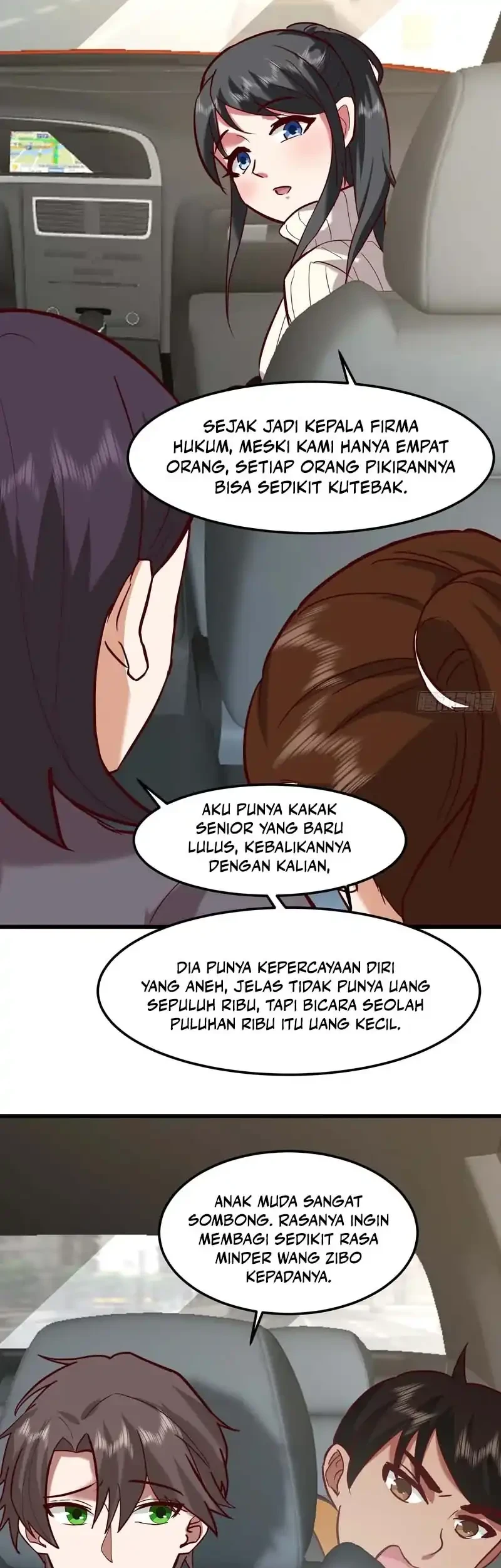 I Really Don’t Want to Be Reborn Chapter 466 Gambar 11