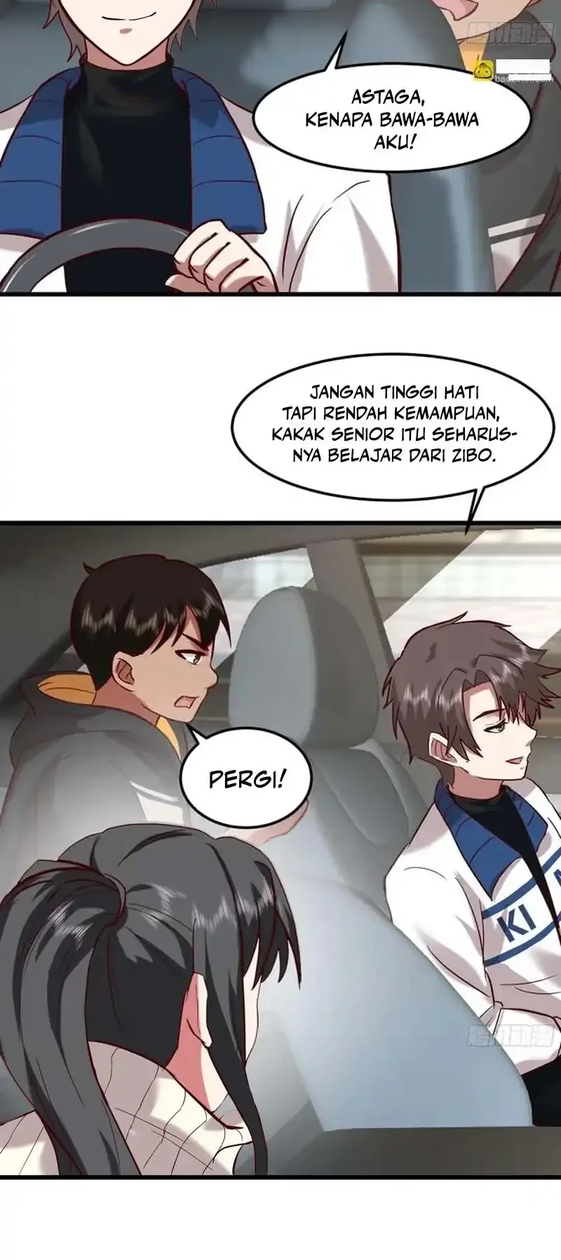 I Really Don’t Want to Be Reborn Chapter 466 Gambar 12