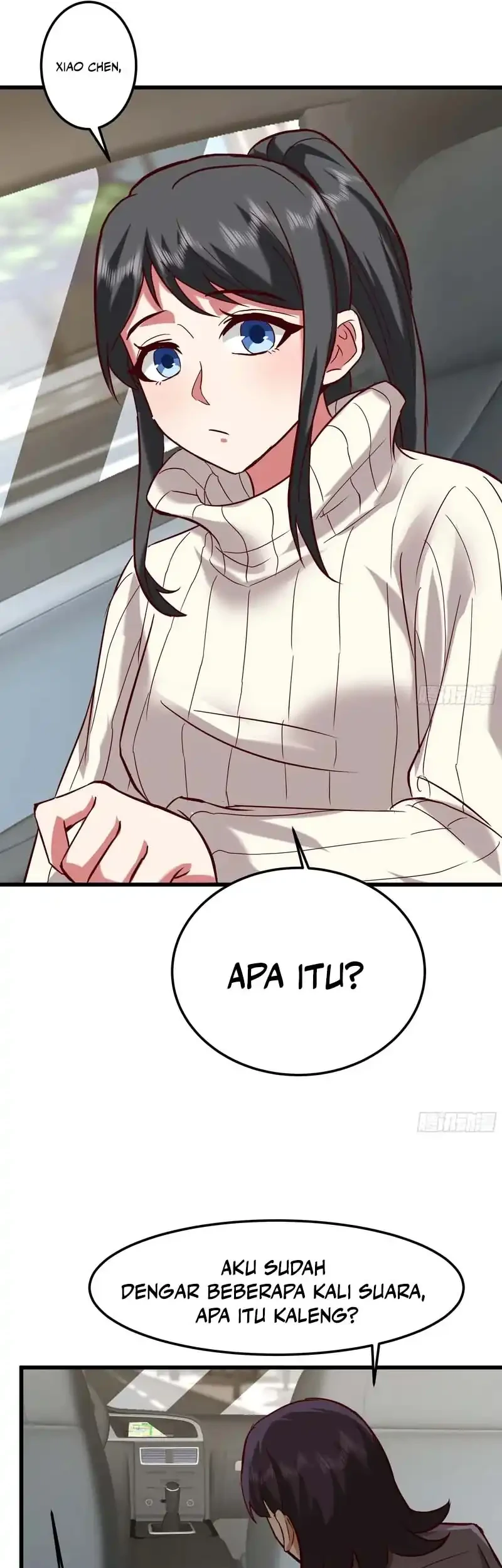 I Really Don’t Want to Be Reborn Chapter 466 Gambar 13