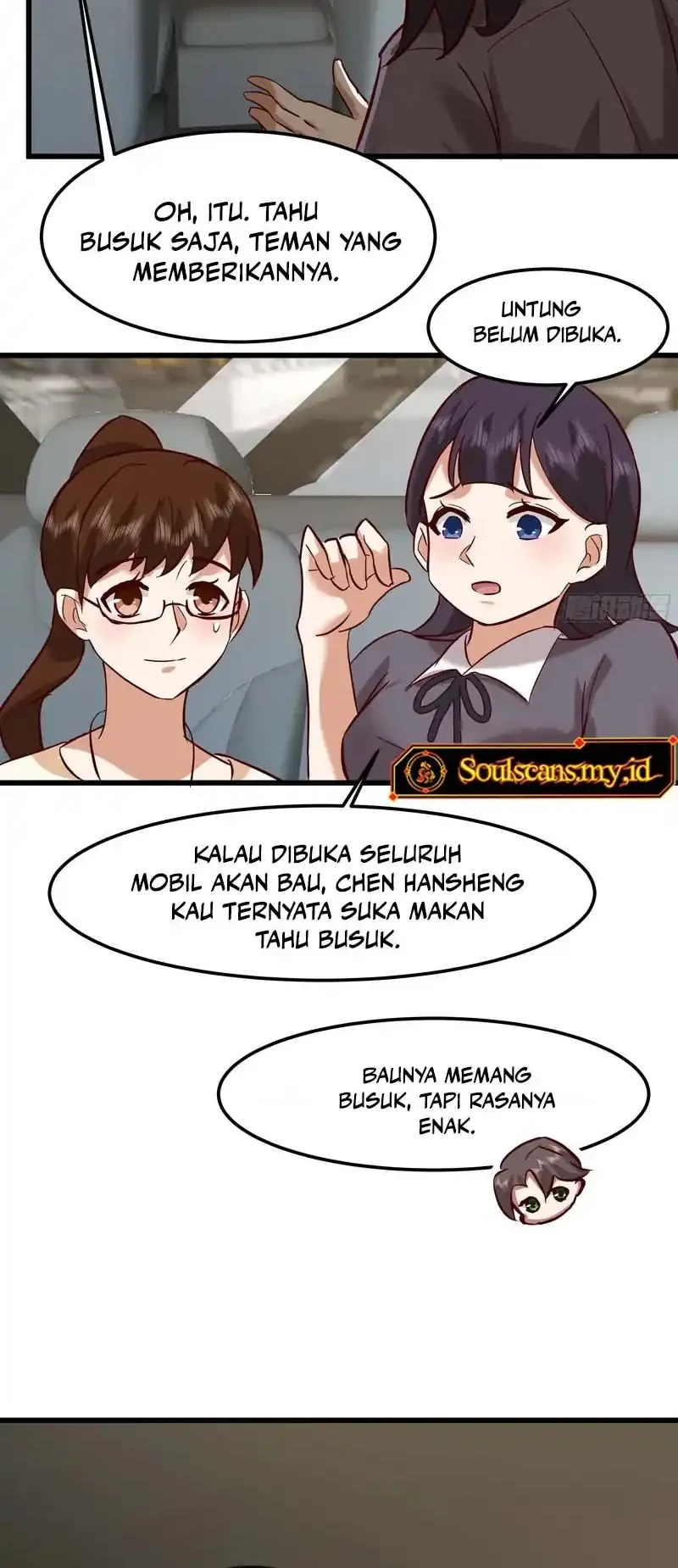 I Really Don’t Want to Be Reborn Chapter 466 Gambar 14