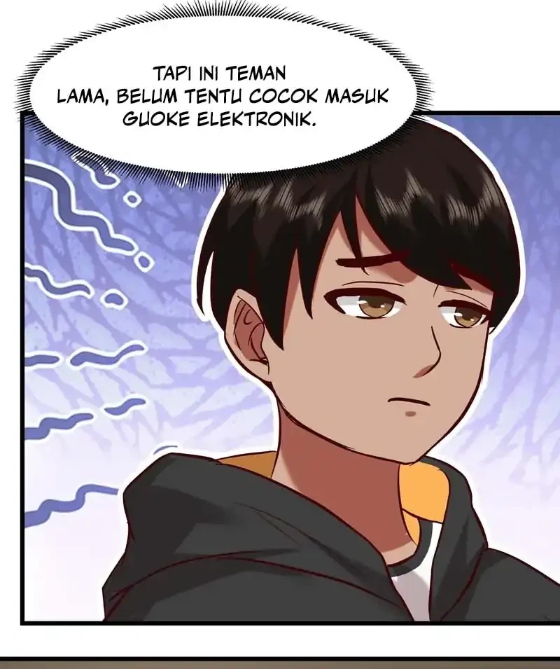 I Really Don’t Want to Be Reborn Chapter 466 Gambar 16