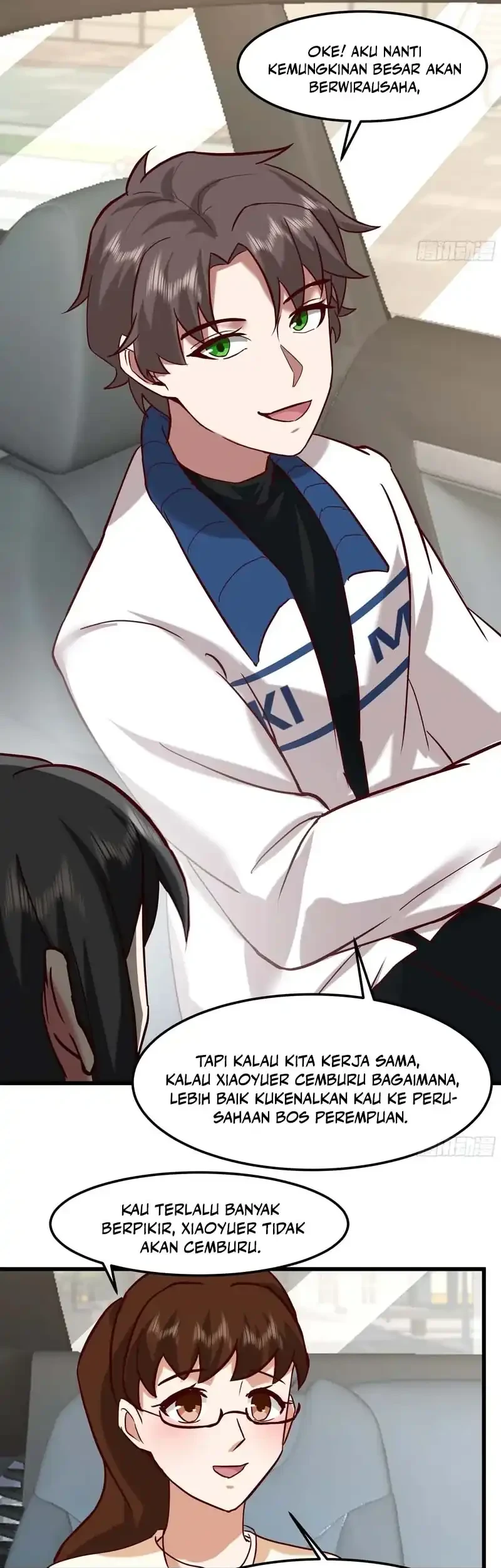 I Really Don’t Want to Be Reborn Chapter 466 Gambar 17