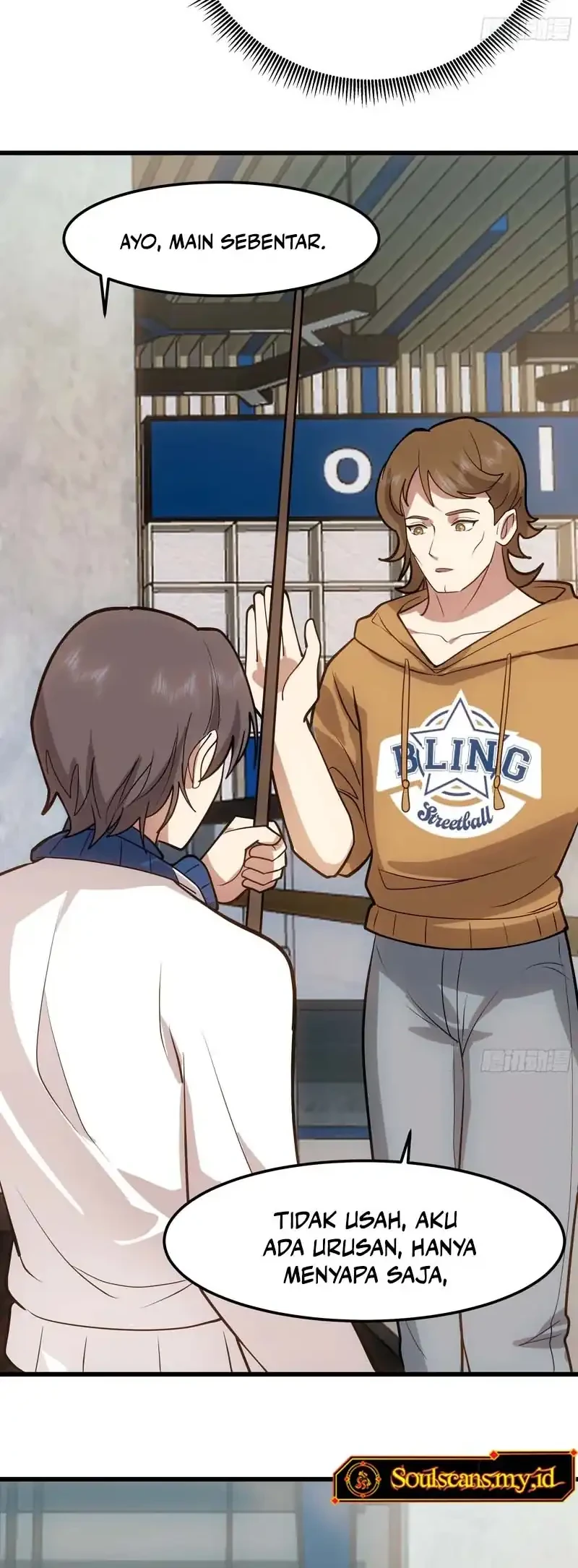 I Really Don’t Want to Be Reborn Chapter 467 Gambar 19