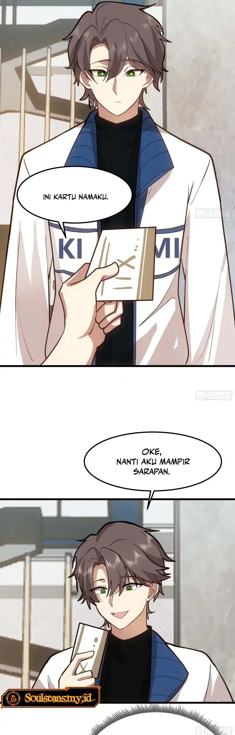 I Really Don’t Want to Be Reborn Chapter 467 Gambar 20