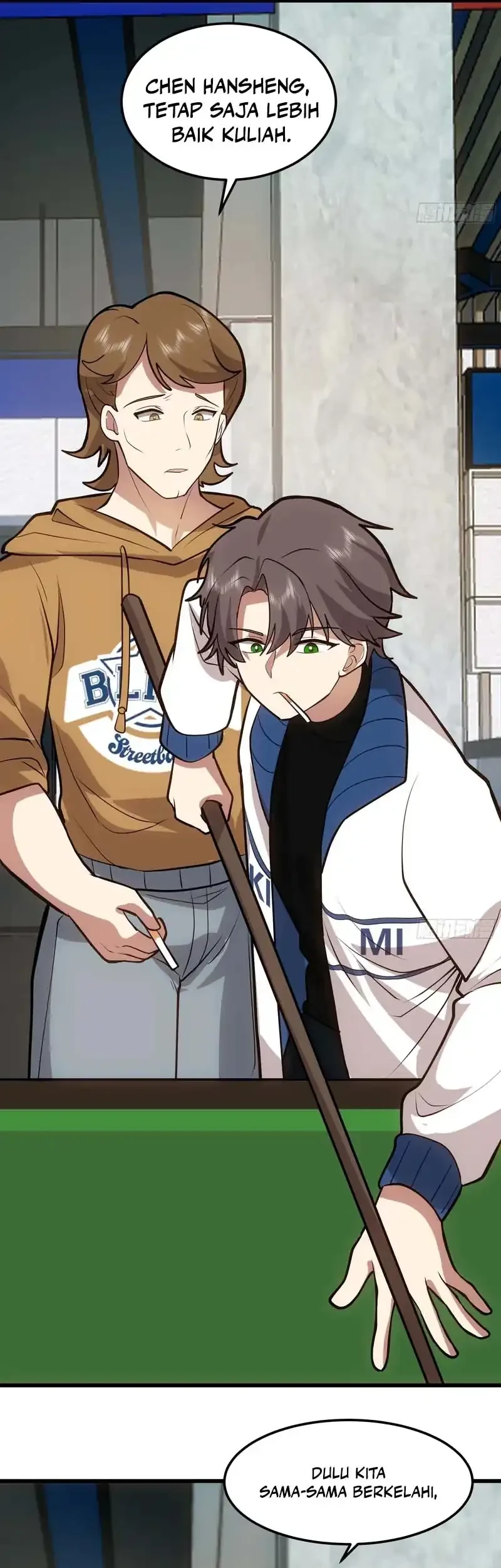 I Really Don’t Want to Be Reborn Chapter 467 Gambar 22