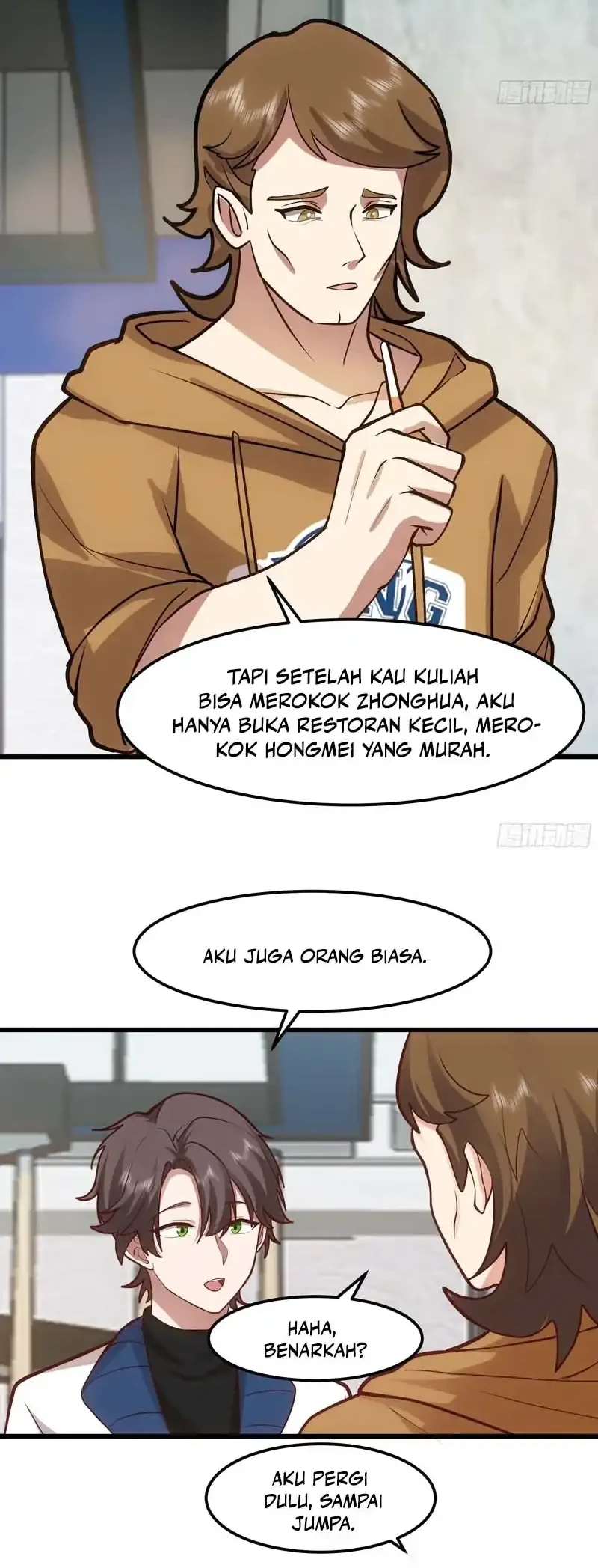 I Really Don’t Want to Be Reborn Chapter 467 Gambar 23