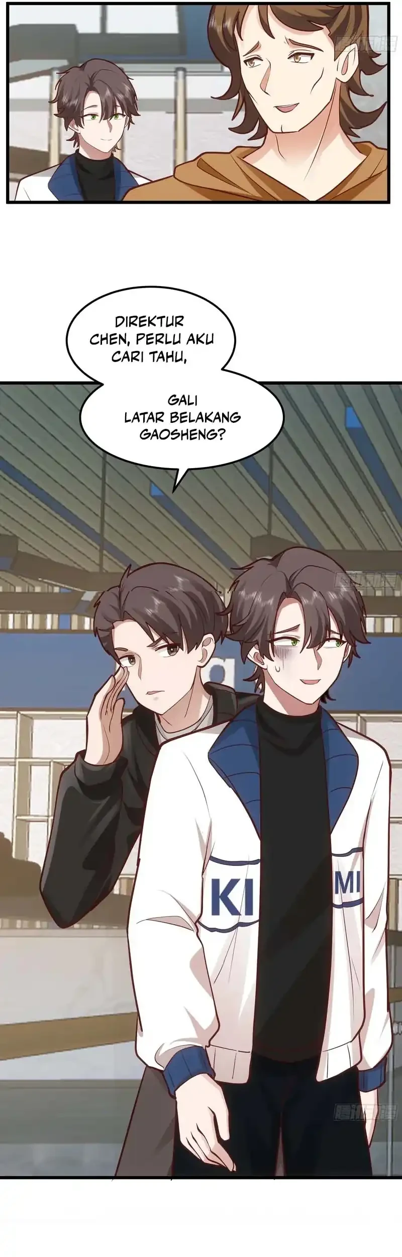 I Really Don’t Want to Be Reborn Chapter 467 Gambar 24