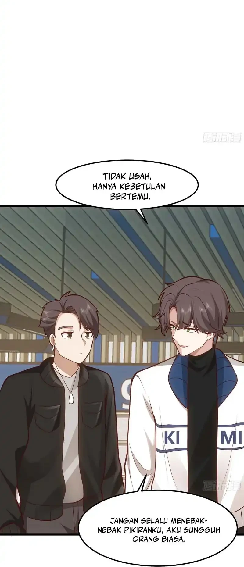 I Really Don’t Want to Be Reborn Chapter 467 Gambar 25