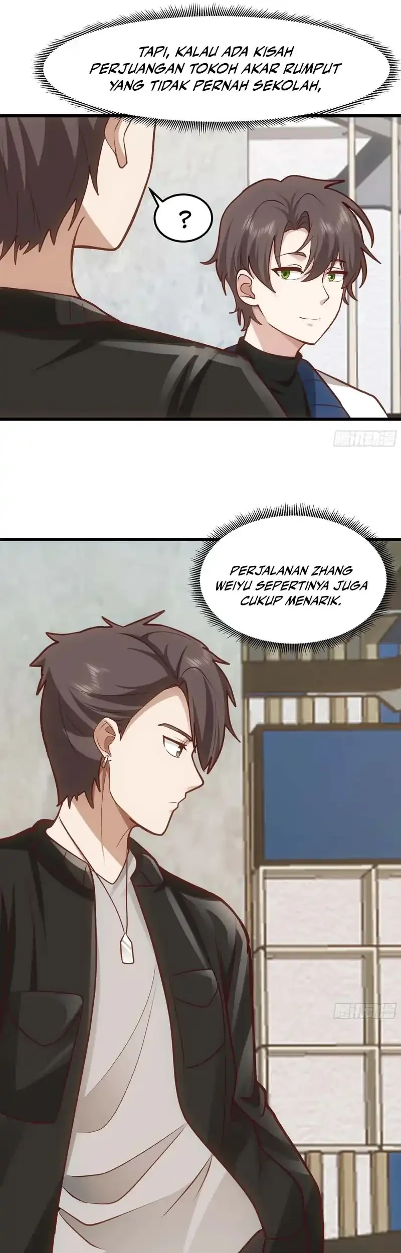 I Really Don’t Want to Be Reborn Chapter 467 Gambar 26