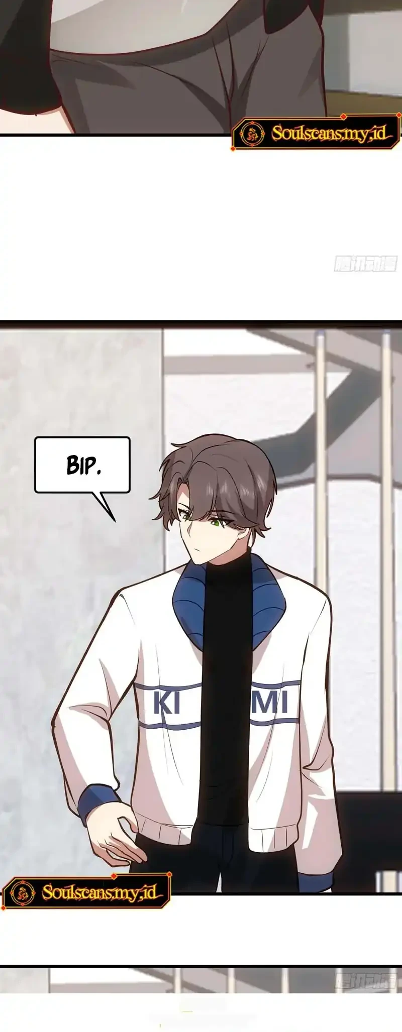 I Really Don’t Want to Be Reborn Chapter 467 Gambar 27